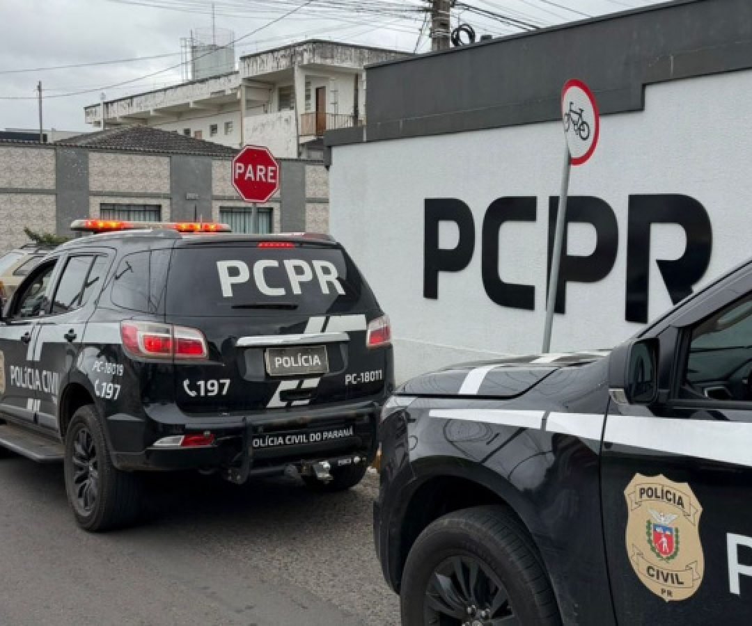 PCPR investiga suspeito por atear fogo em homem em situação de rua em Curitiba