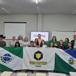 Alunos e professores da rede estadual de Guarapuava vão representar o Paraná na COP30