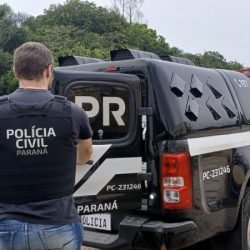 PCPR prende 9 pessoas por golpes de falsos anúncios de imóveis e veículos em Curitiba