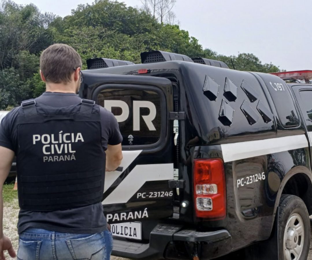 PCPR prende 9 pessoas por golpes de falsos anúncios de imóveis e veículos em Curitiba
