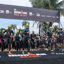 TV Paraná Turismo e Rádio Educativa cobrem o IRONMAN Curitiba ao vivo neste domingo