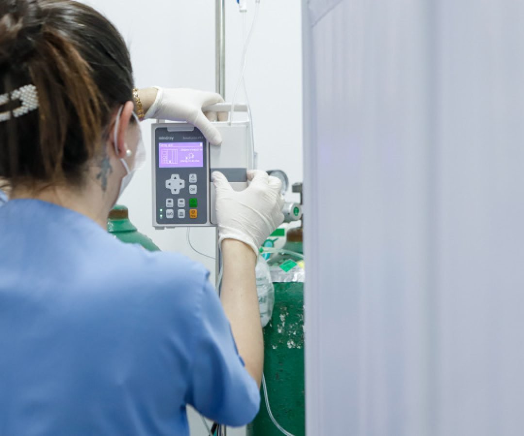 Governo do Paraná garante a promoção de 4,5 mil servidores da saúde em 2025