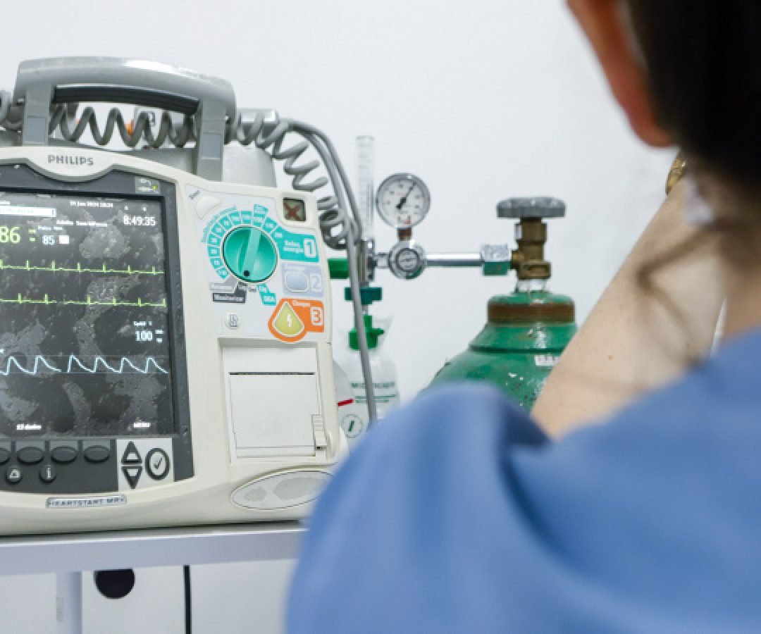 Hospital da Cruz Vermelha: como vai funcionar a transição dos atendimentos do SAS