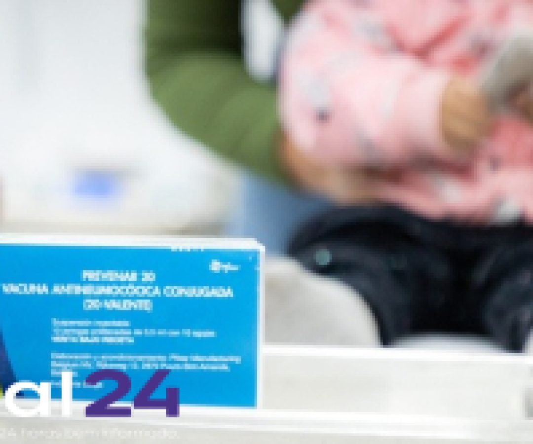 Vacina Pneumo 20 será disponibilizada na rede pública de Cascavel pela primeira vez