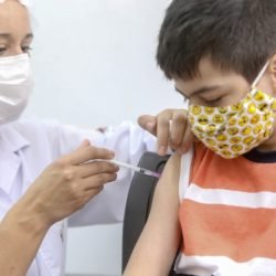 Saúde alerta para prevenção e sinais de gravidade de doenças respiratórias em crianças