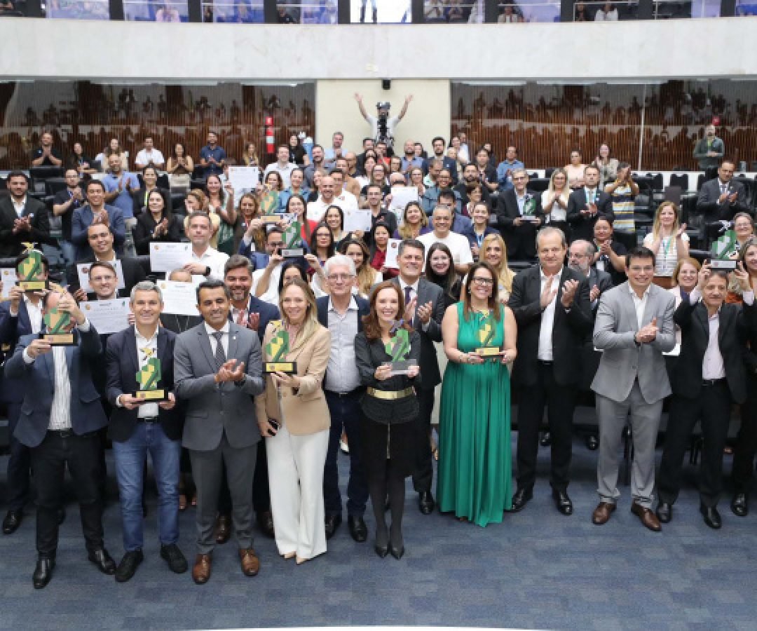 Fazenda premia órgãos estaduais por excelência na gestão e execução orçamentária