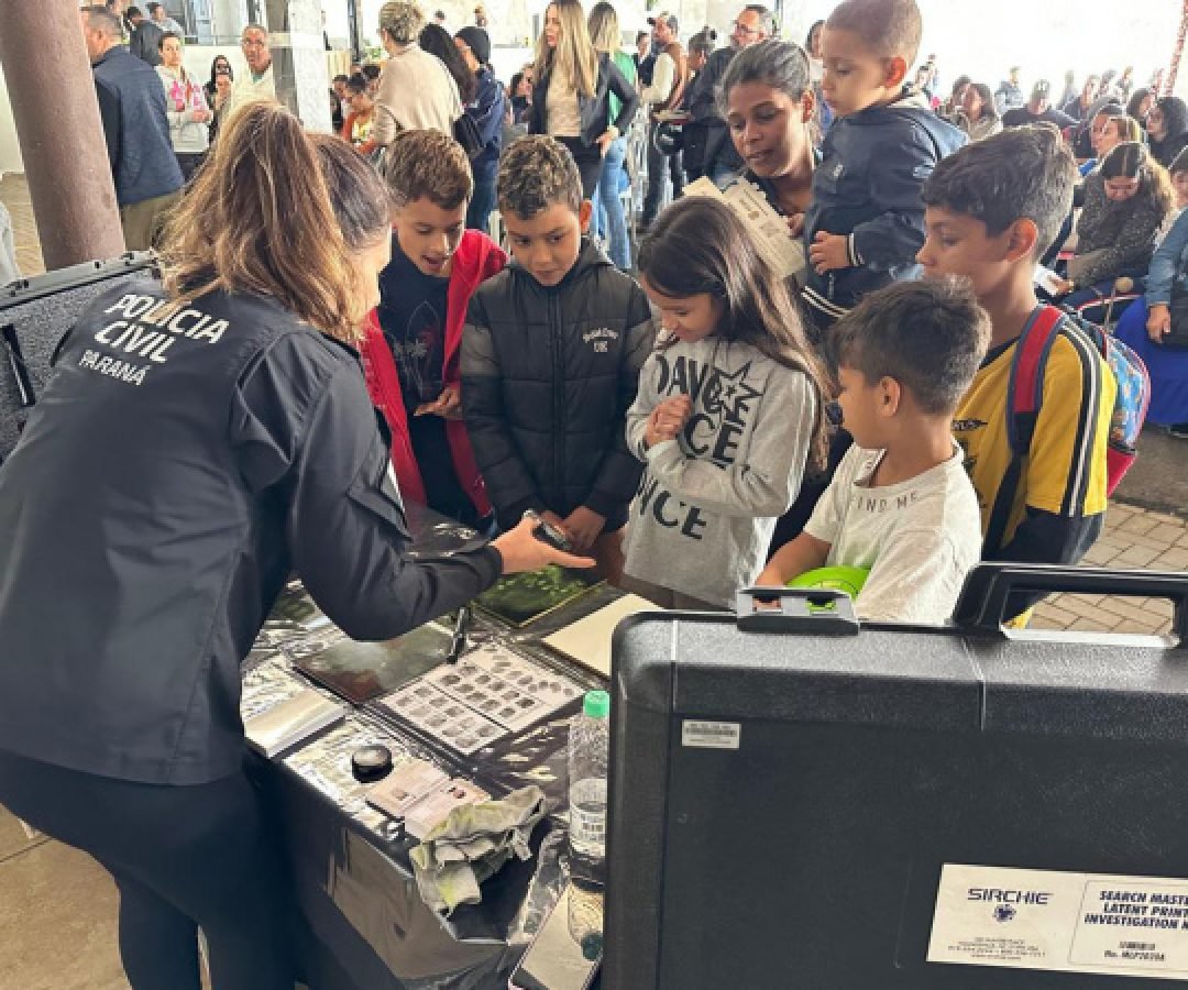PCPR na Comunidade oferta serviços em Foz do Iguaçu novamente nesta semana