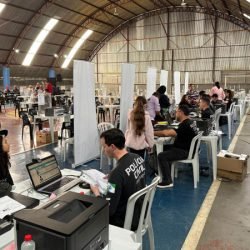 10,7 mil atendimentos: Paraná em Ação em Colombo registra recorde em 2026