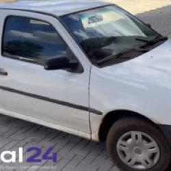 Veículo usado em furto é recuperado pela Guarda Municipal em Cascavel