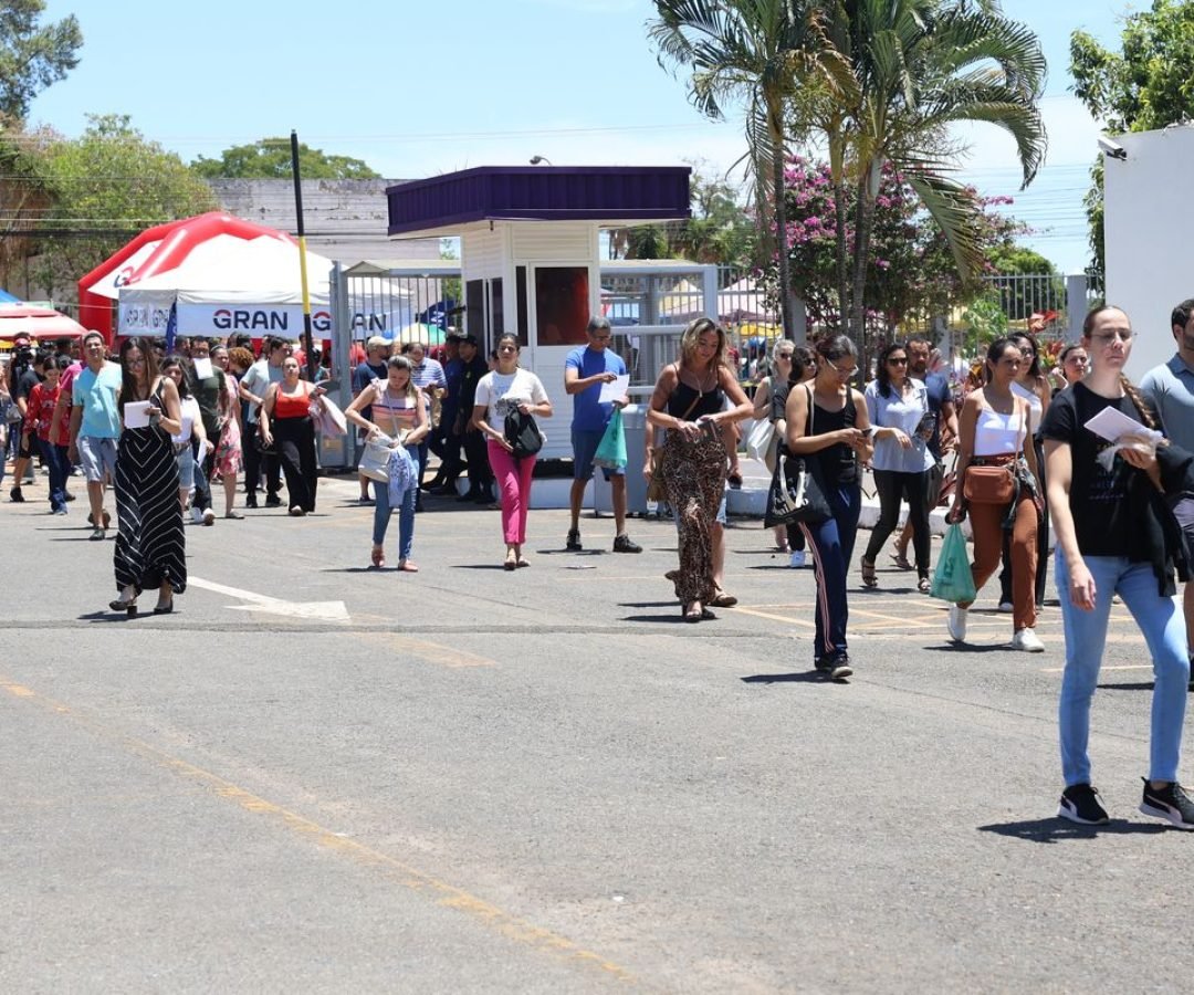 Veja como consultar os locais da prova discursiva do CNU 2025