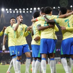 Veja locais e horários dos jogos do Brasil na Copa do Mundo 2026
