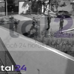 Briga no Florais termina com adolescente esfaqueado em Cascavel