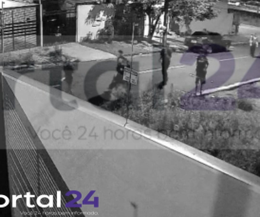 Briga no Florais termina com adolescente esfaqueado em Cascavel