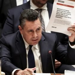 Venezuela pede que ONU condene EUA e denuncia interesse no petróleo