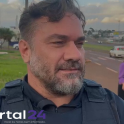 Veronese fala sobre os cuidados na BR-277 após atropelamento em Cascavel