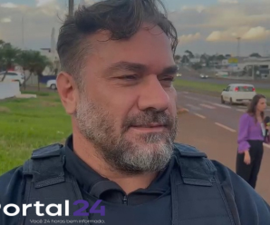 Veronese fala sobre os cuidados na BR-277 após atropelamento em Cascavel