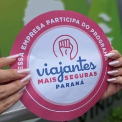 Estado promove oficina sobre segurança de mulheres viajantes em Pontal do Paraná