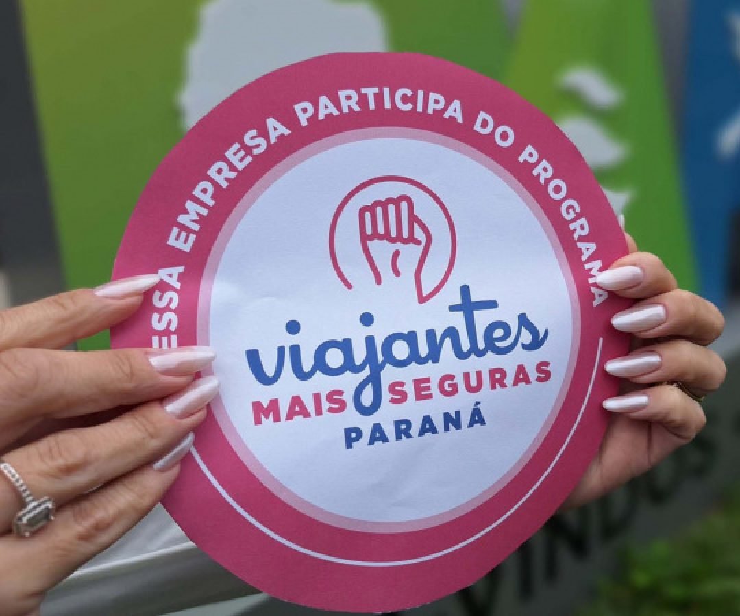 Estado promove oficina sobre segurança de mulheres viajantes em Pontal do Paraná