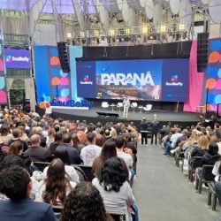 Em abril, Viaje Paraná leva turismo estadual a eventos de mercado no Brasil e no Exterior