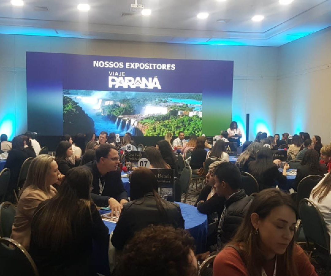 Viaje Paraná vai à Europa em novembro para divulgar destinos turísticos do Estado