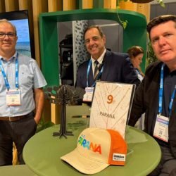 Paraná apresenta seu potencial náutico no maior evento de cruzeiros no mundo