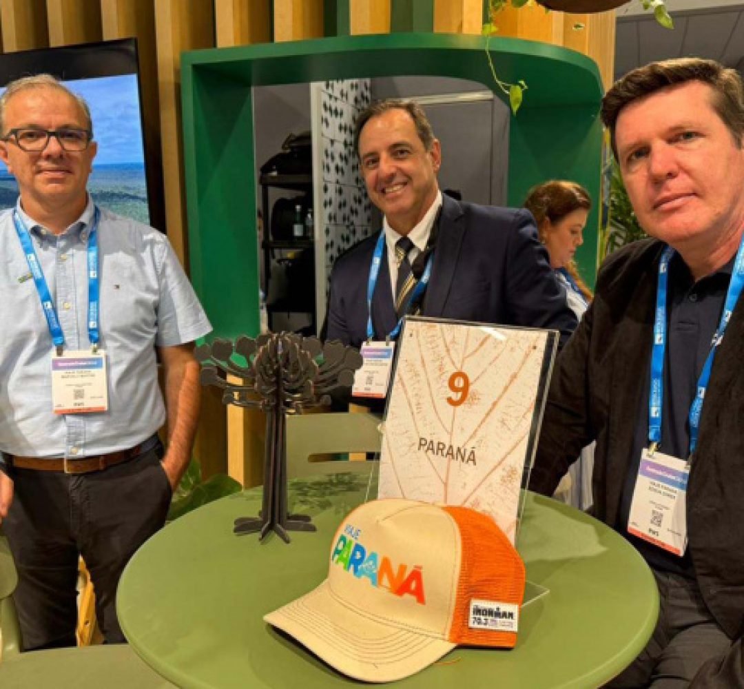 Paraná apresenta seu potencial náutico no maior evento de cruzeiros no mundo