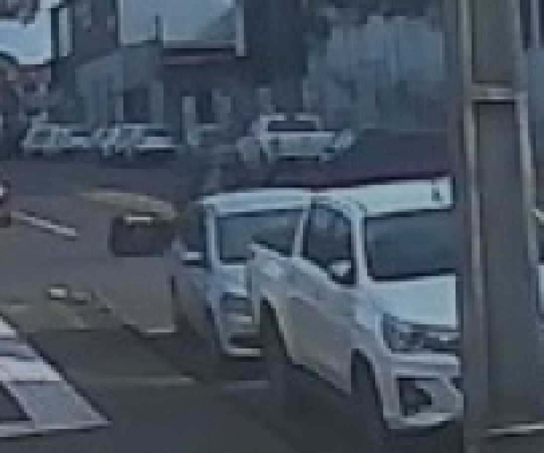 Vídeo mostra acidente entre Tracker e moto no Alto Alegre