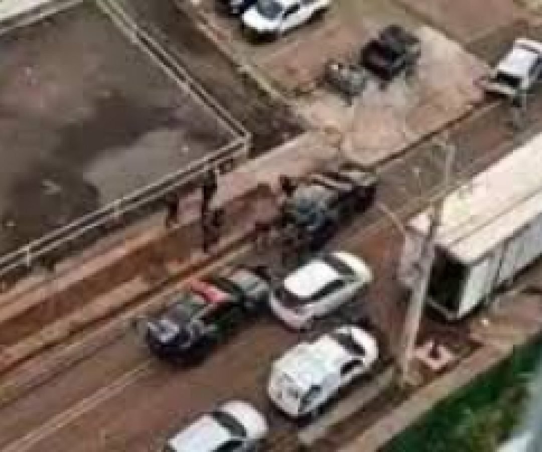 Vídeo mostra confronto com dois mortos e um ferido em Maringá