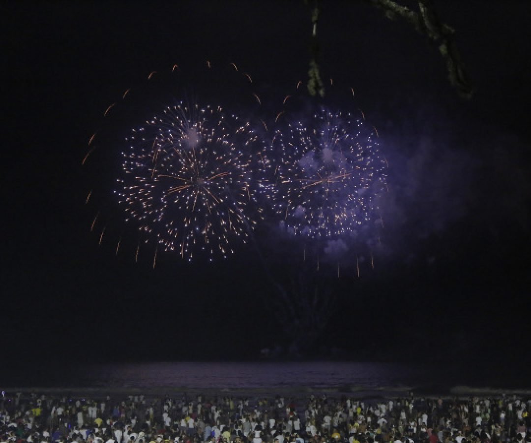 Paraná terá virada de ano movimentada com festas públicas em todo o Estado