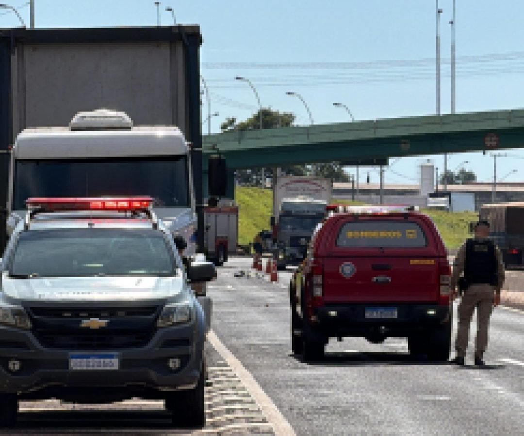 Vítima de acidente na PRc-467 é identificada