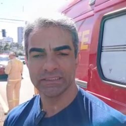 'Vítima teve perfuração nos dois pulmões e no coração", diz médico do Siate