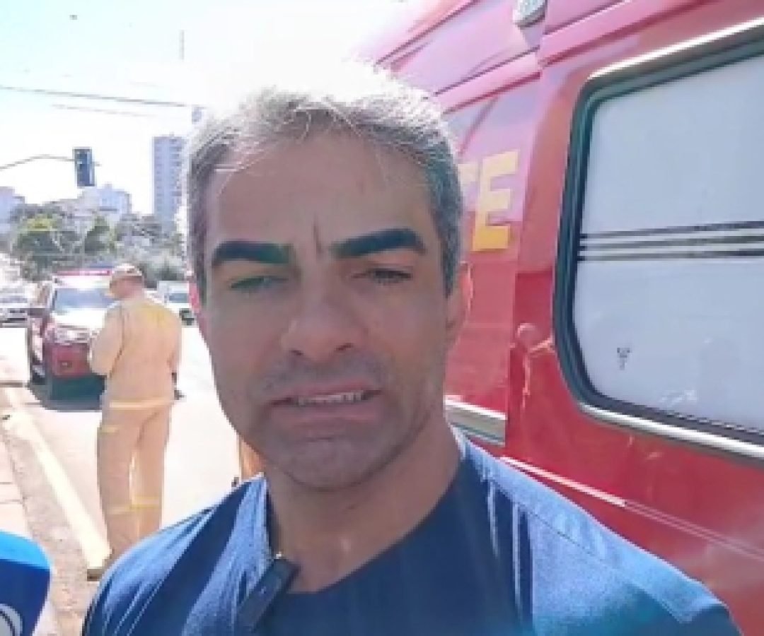 'Vítima teve perfuração nos dois pulmões e no coração", diz médico do Siate