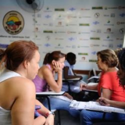 Vítimas de violência doméstica terão prioridade em cursos de qualificação