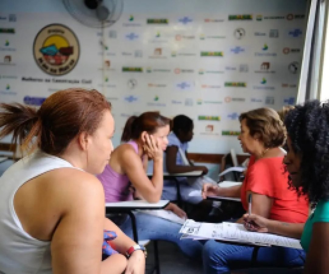 Vítimas de violência doméstica terão prioridade em cursos de qualificação