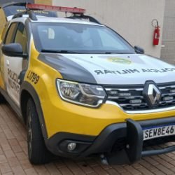Vizinho invade casa e abusa de mulher em Cascavel