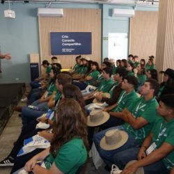 Alunos da rede estadual vencem ideathons do agro e ganham viagem a Curitiba