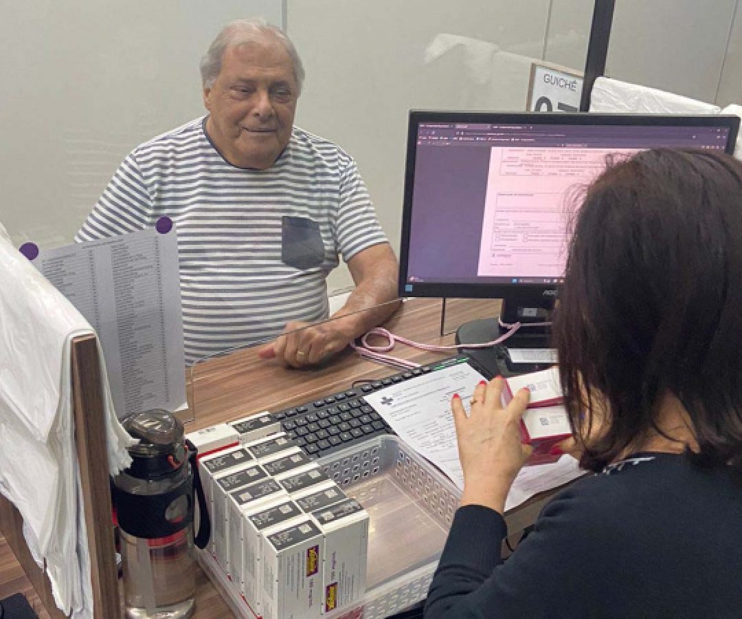 De olho na prevenção: avaliações de saúde da pessoa idosa crescem 165% no Paraná