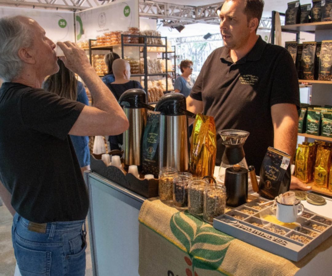 Inscrições para a tradicional Feira Sabores do Paraná começam nesta semana