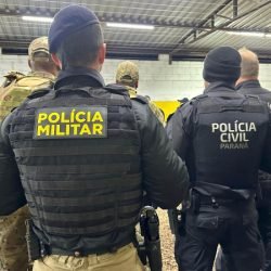 Paraná registra novo recorde de redução de homicídios nos 5 primeiros meses de 2026