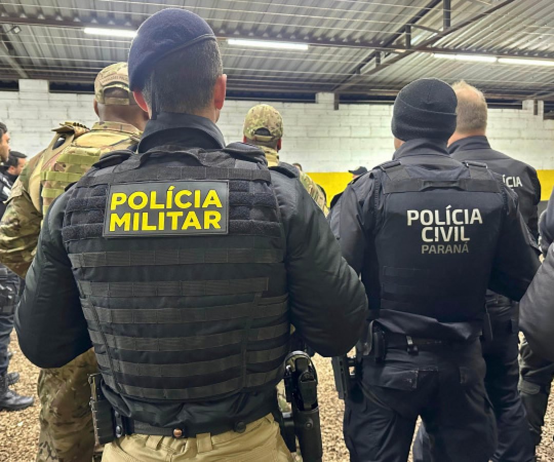 Paraná registra novo recorde de redução de homicídios nos 5 primeiros meses de 2026