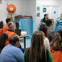 Defesa Civil do Paraná impacta 2 mil pessoas sobre ações de prevenção de riscos