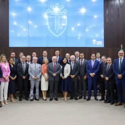 Darci Piana participa de cerimônia que moderniza tramitação de processos no TJPR