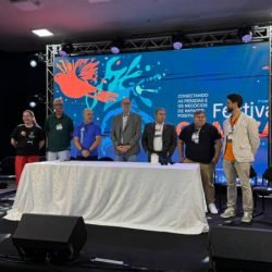 Estado anuncia investimento de R$ 450 mil para novo hub de inovação em Paranaguá