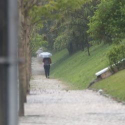 outubro registrou até 2°C abaixo da média histórica no Paraná