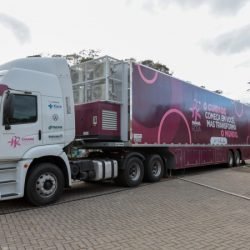 Carreta Saúde da Mulher estará em Palmas a partir de segunda-feira
