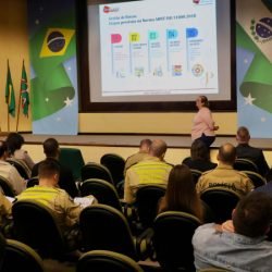 Segurança Pública promove qualificação de servidores da área de proteção de dados