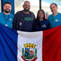Aluna da rede vai representar o Paraná na Olimpíada Nacional de Eficiência Energética
