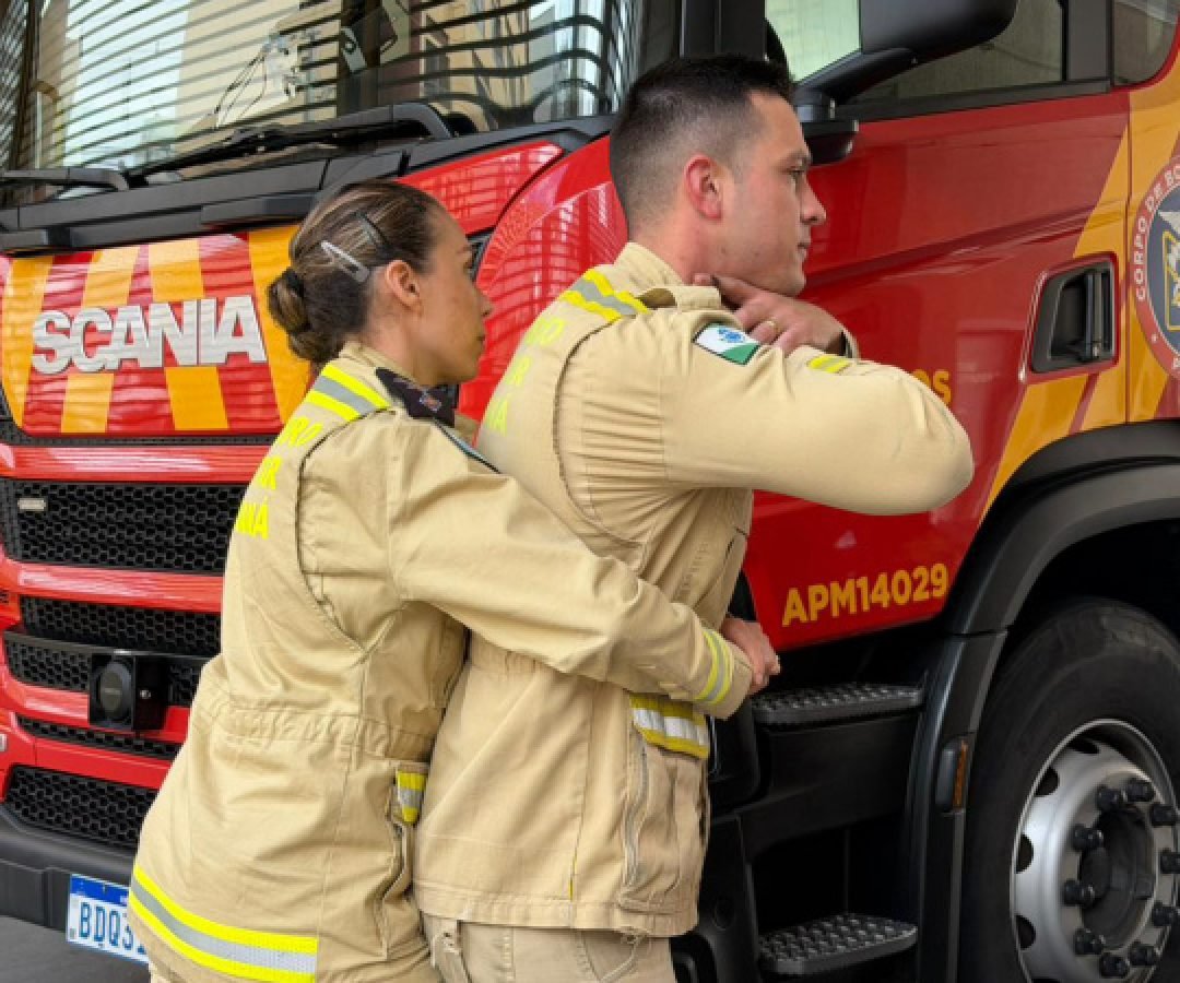 CBMPR alerta para mudança na manobra em casos de engasgo e reforça cuidados com bebês e idosos