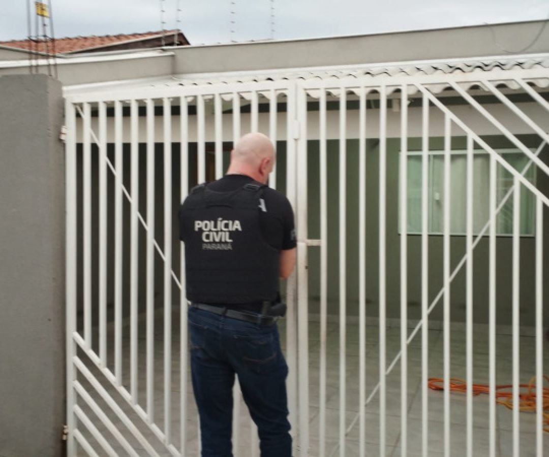 PCPR cumpre 29 mandados contra suspeitos de roubo de US$ 210 mil em Londrina