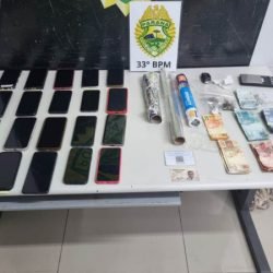 PMPR prende cinco pessoas por furto de celulares durante show do Linkin Park